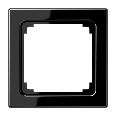 JUNG Рамка промежуточная для монтажа стандартных изделий черная
