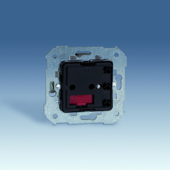 Simon 75 Мех Двухуровневый светорегулятор (проходной), 30% и 100%, 40-500Вт 230В, S82,82N,88
