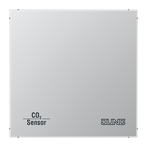 JUNG KNX/EIB Датчик углекислого газа, влажности и комнатной температуры