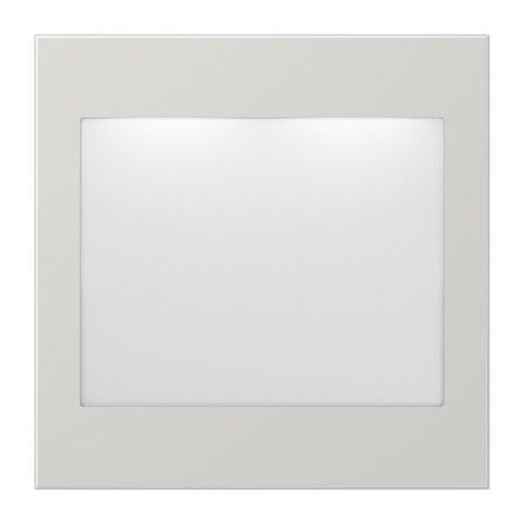 JUNG Крышка LED сигнального света для блока SV539LED, светло-серая