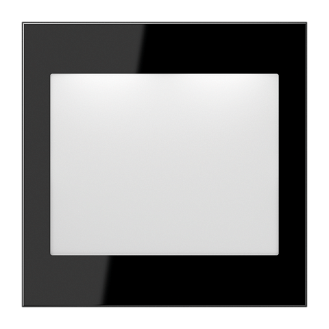 JUNG светодиодное RGB-табло, чёрная рамка