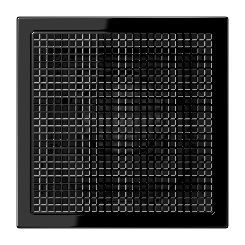 JUNG LS 990 Черный Динамик для док-станции для iPhone, iPod